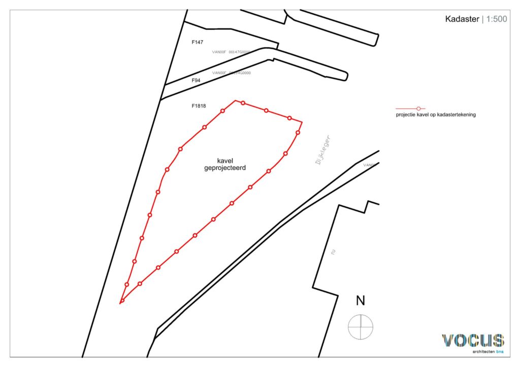 hoek Lange Dreef – Dijkleger ong. ong – Foto 22