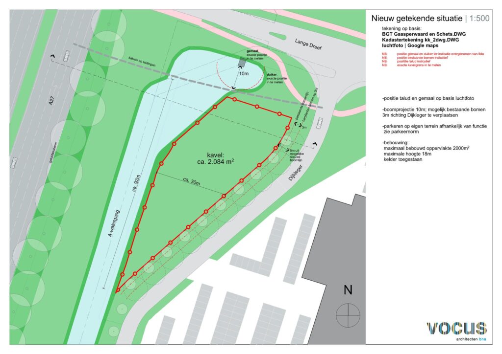 hoek Lange Dreef – Dijkleger ong. ong – Foto 26