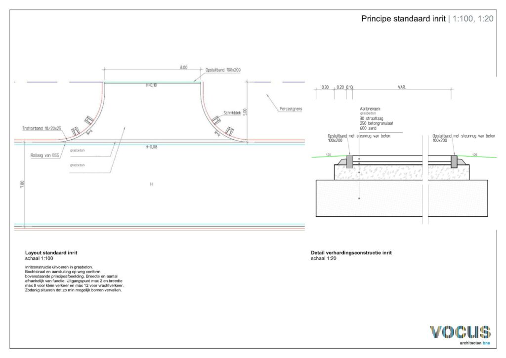 hoek Lange Dreef – Dijkleger ong. ong – Foto 28