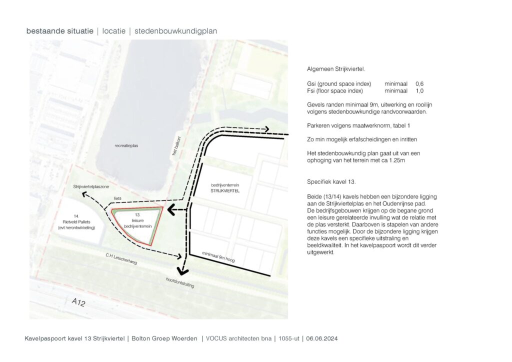 Strijkviertel, kavel 13 ong – Foto 9