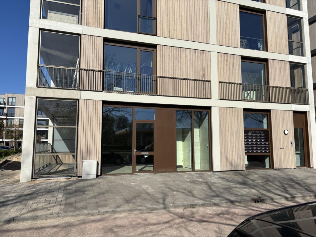 Fultonbaan 36 – Foto