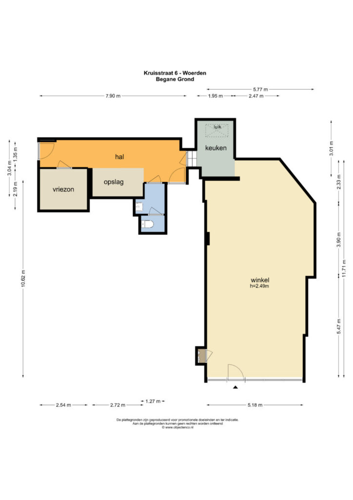 Kruisstraat 6 – Foto 55