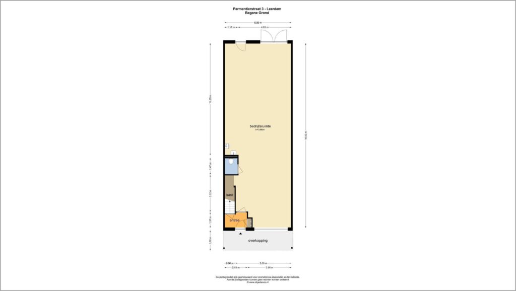 Parmentierstraat 3 – Foto 10