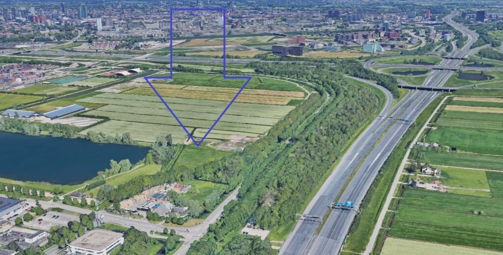 Strijkviertel, kavel 13 ong – Foto 2