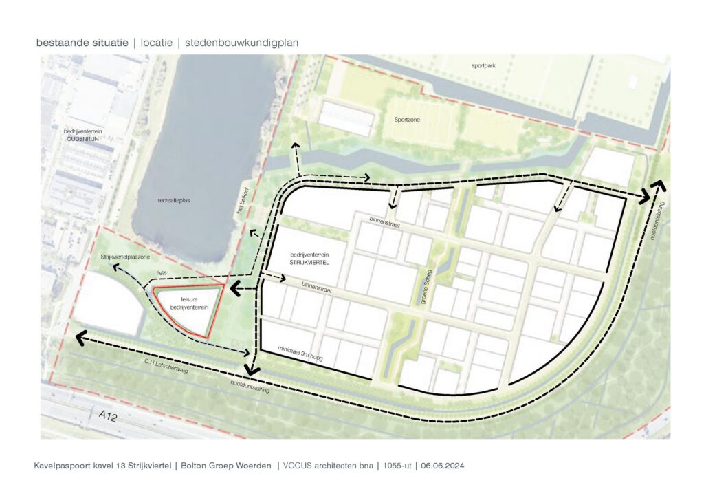 Strijkviertel, kavel 13 ong – Foto 8