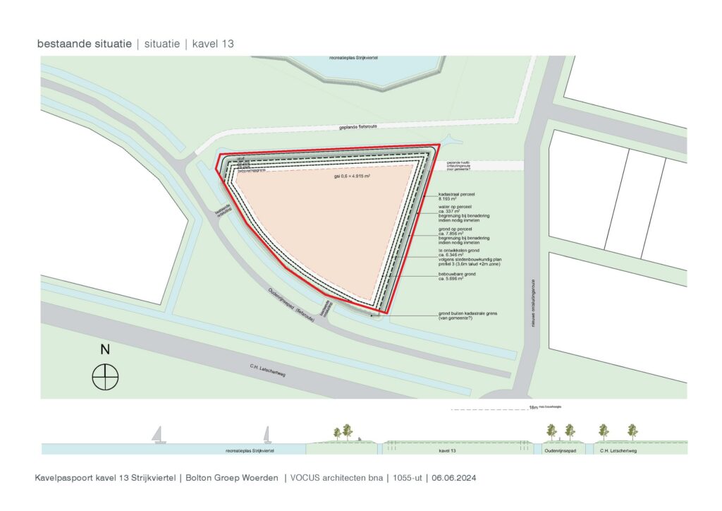 Strijkviertel, kavel 13 ong – Foto 13