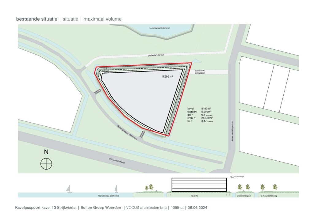 Strijkviertel, kavel 13 ong – Foto 16