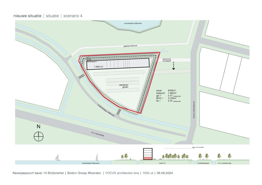 Strijkviertel, kavel 13 ong – Foto 26