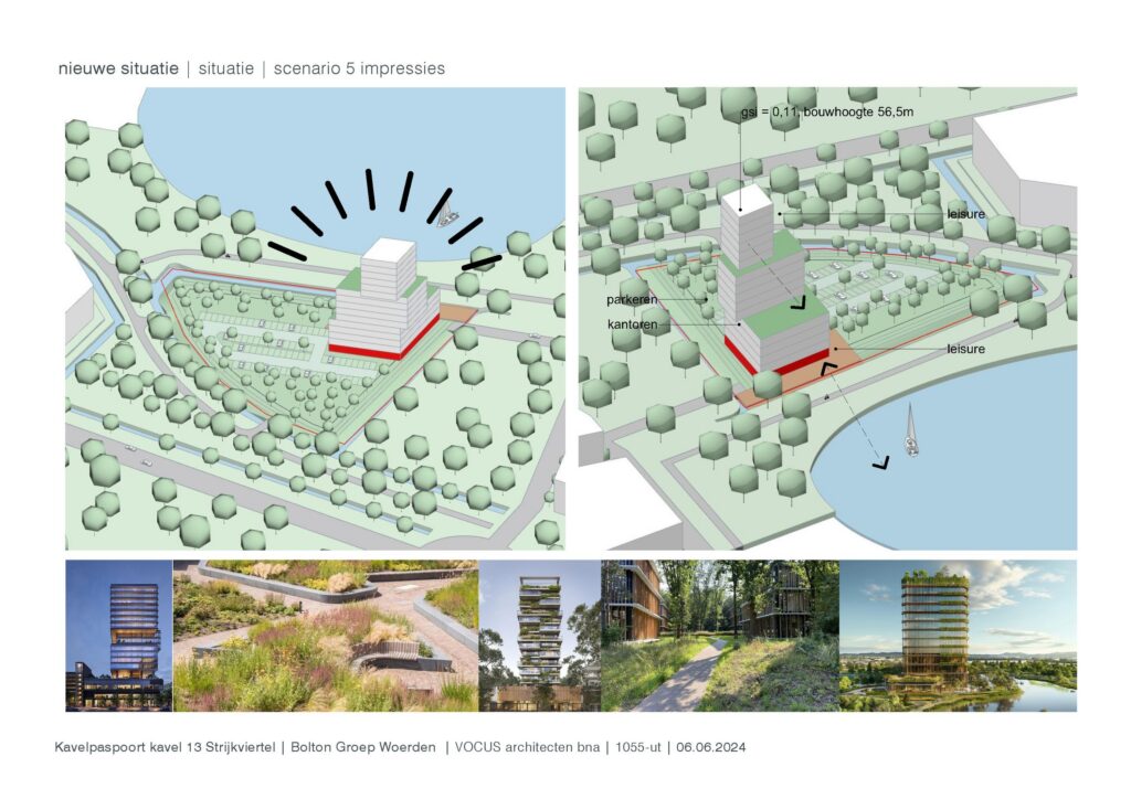 Strijkviertel, kavel 13 ong – Foto 27