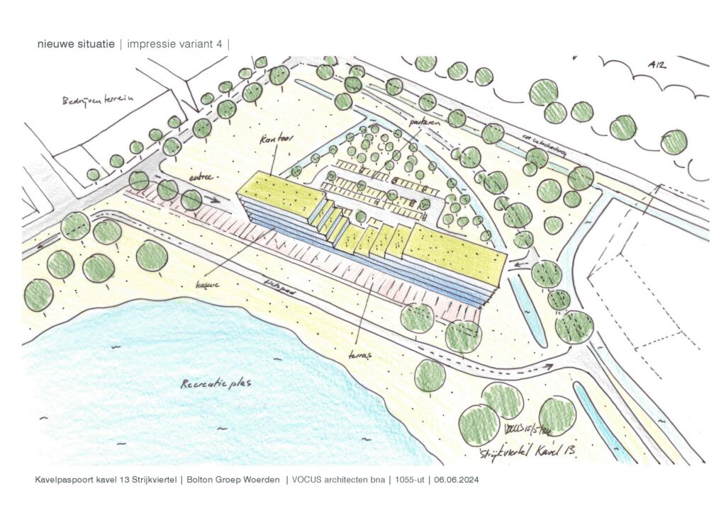 Strijkviertel, kavel 13 ong – Foto 32