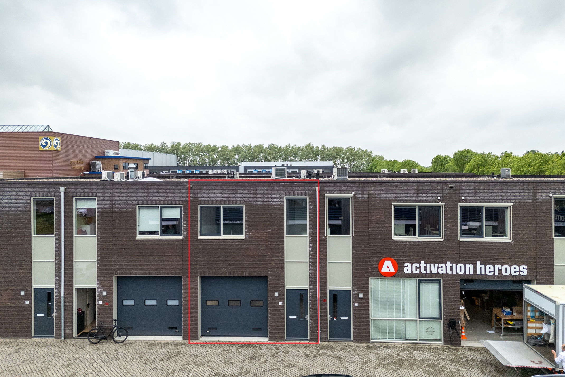 Keulenaar 36
