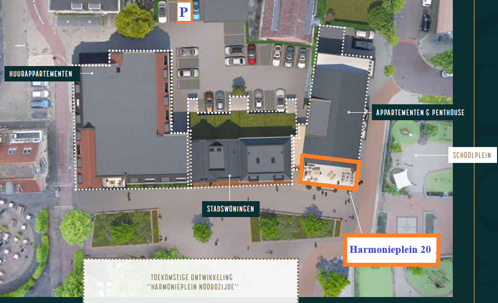 Harmonieplein 20 – Foto 5