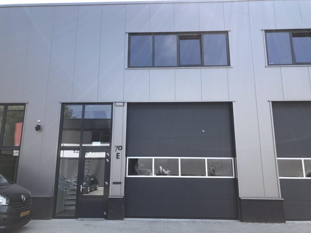 C. de Haasweg 70E – Hoofdfoto