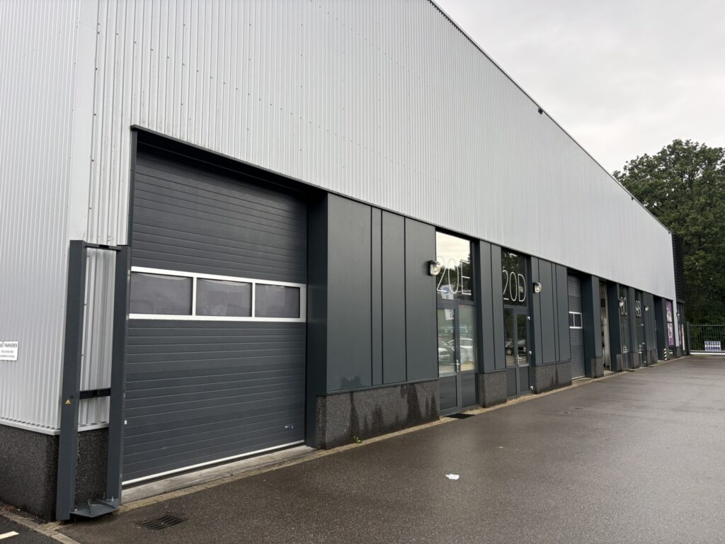 C. de Haasweg 20E – Hoofdfoto