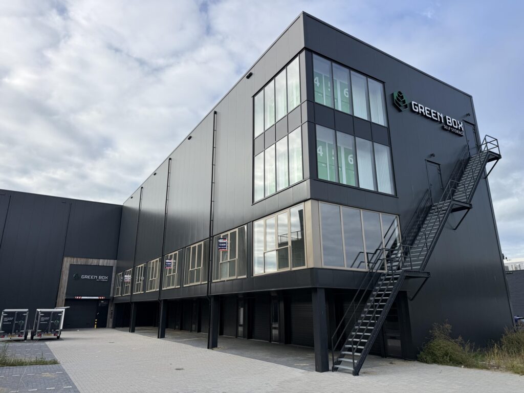 Memelweg 4B – Foto