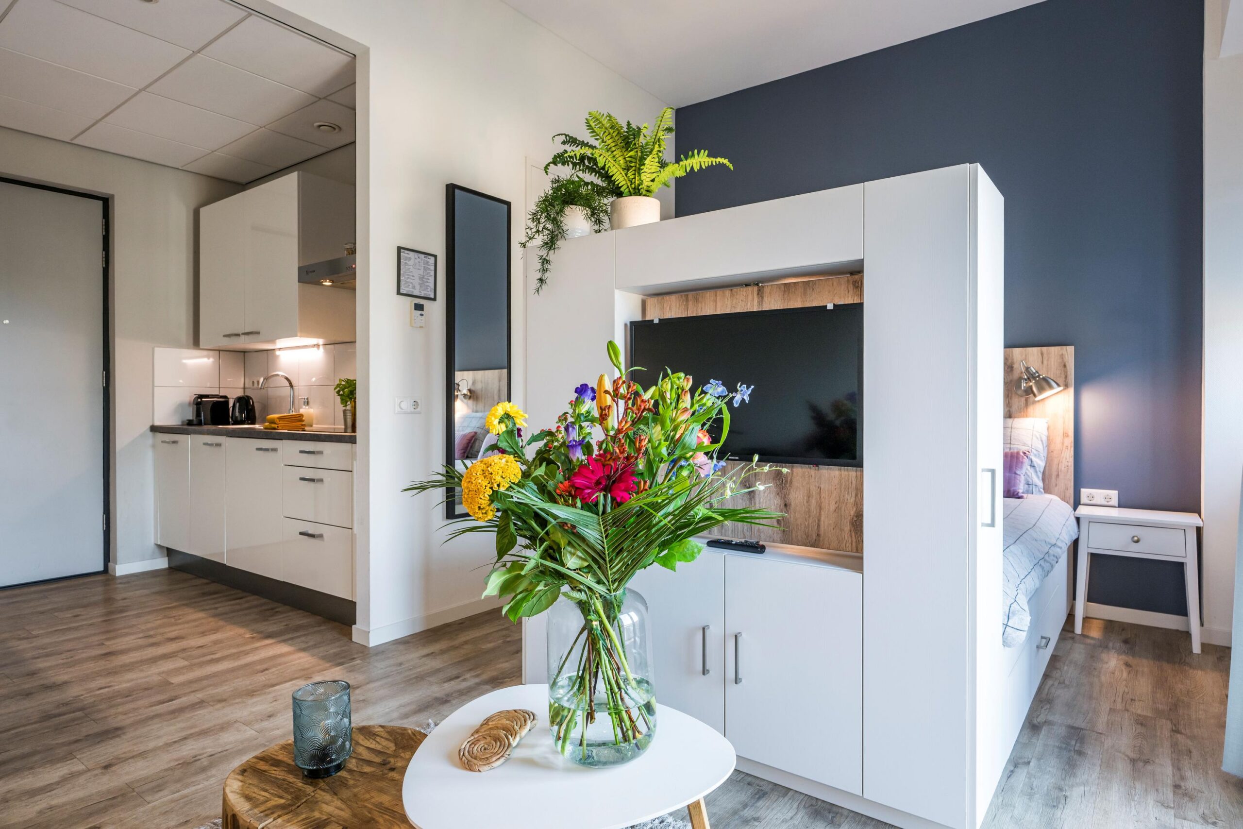 Houten – Onderdoor 5-203