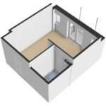 Houten – Onderdoor 5-207 – Foto 14