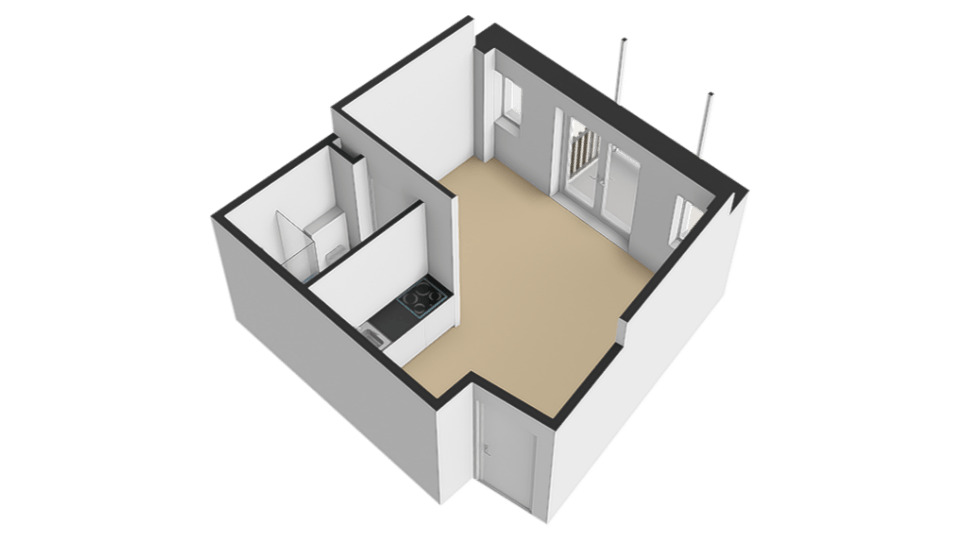 Houten – Onderdoor 5-209 – Foto 13