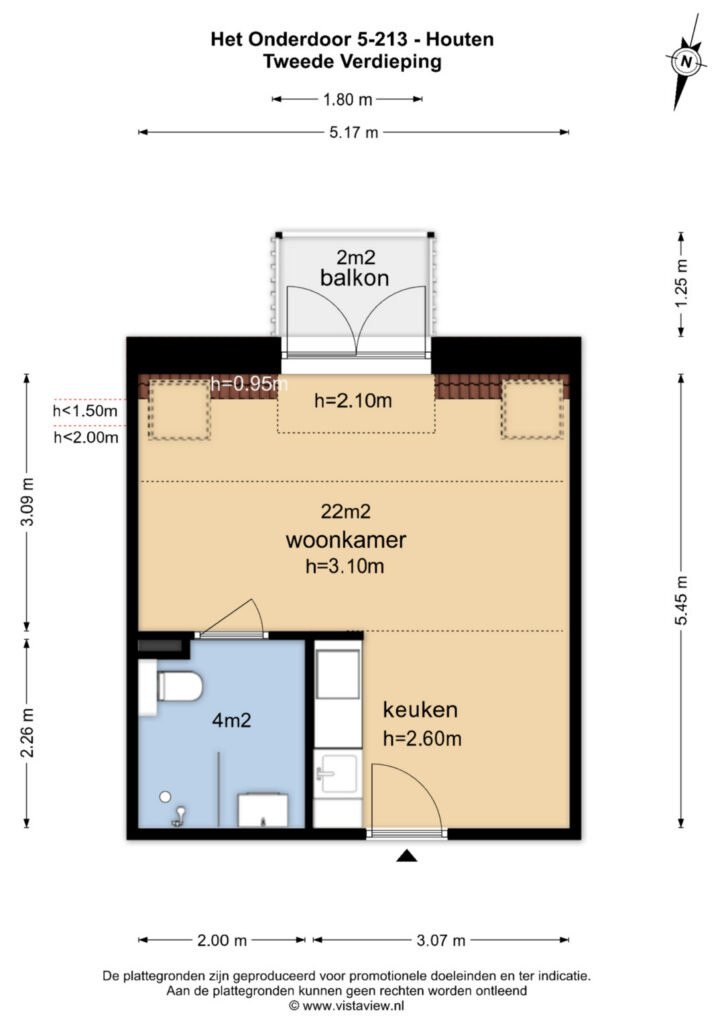 Houten – Onderdoor 5-213 – Foto 12