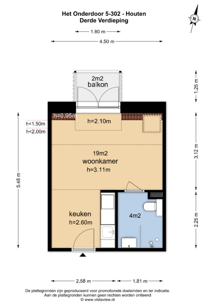 Houten – Onderdoor 5-302 – Foto 11