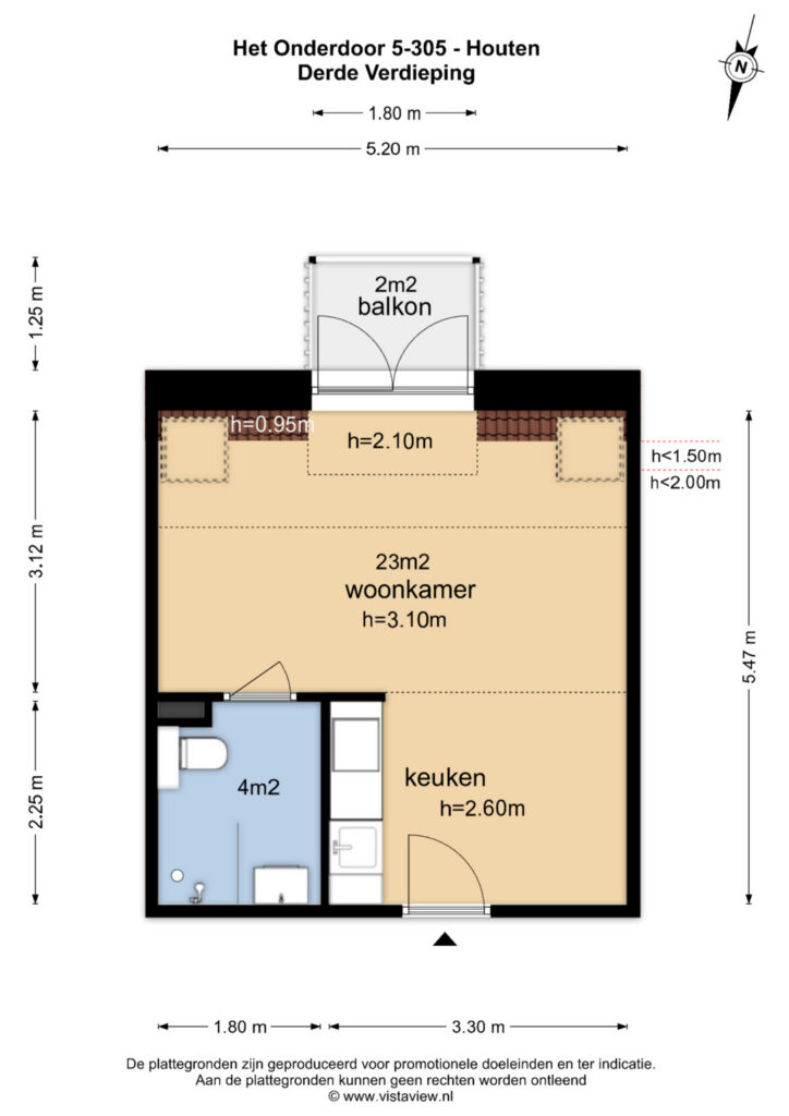Houten – Onderdoor 5-305 – Foto 13