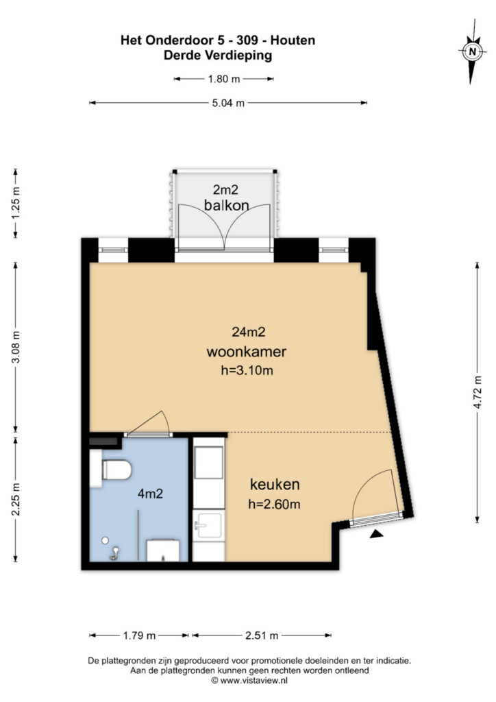 Houten – Onderdoor 5-309 – Foto 11