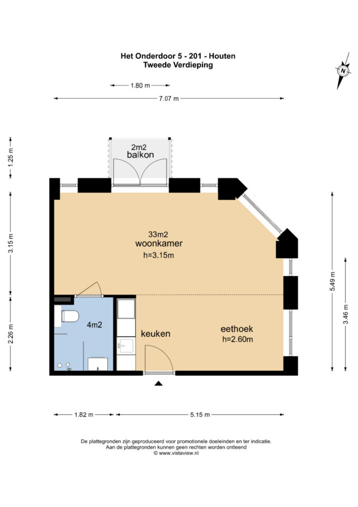 Houten – Onderdoor 5-201 – Foto 12