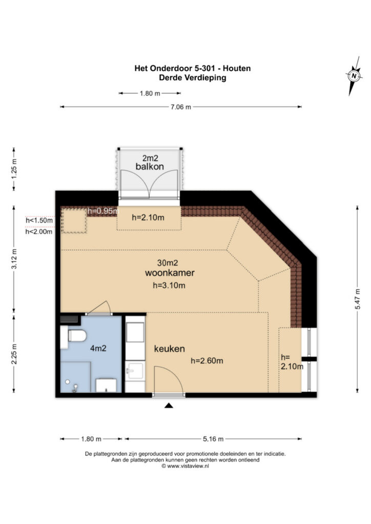 Houten – Onderdoor 5-301 – Foto 12