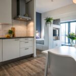 Houten – Onderdoor 5-201 – Foto