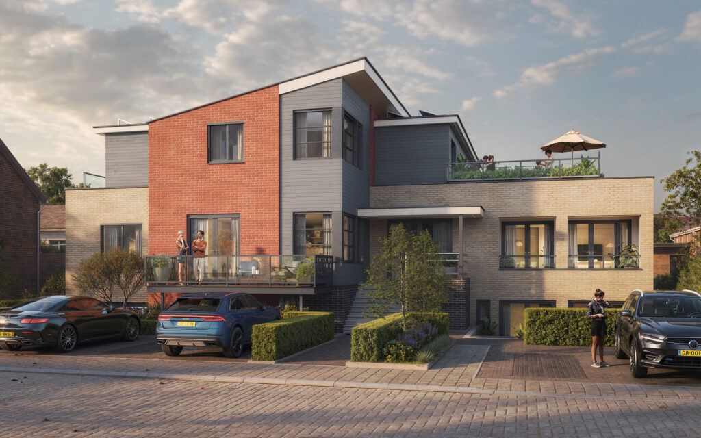 Houten – Penthouses 1e etage 6 – Foto 2