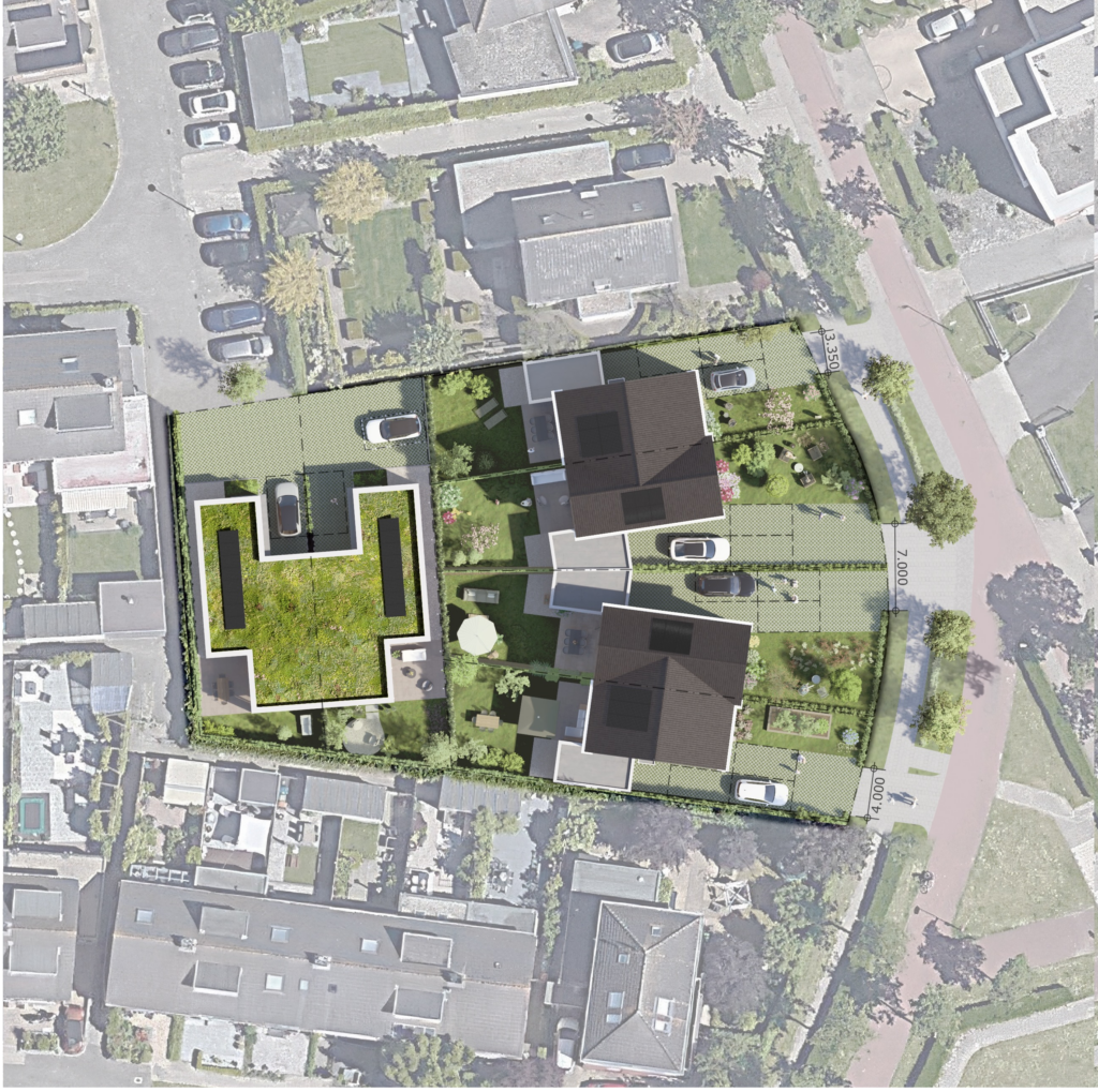 Houten – Twee-onder-een-kapwoningen 2 – Foto 3