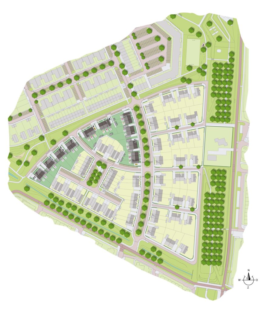 Twee-onder-een-kap woning – Foto 2