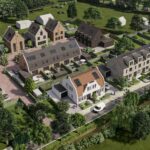 Hoek- en tussenwoning | Schoor – Foto