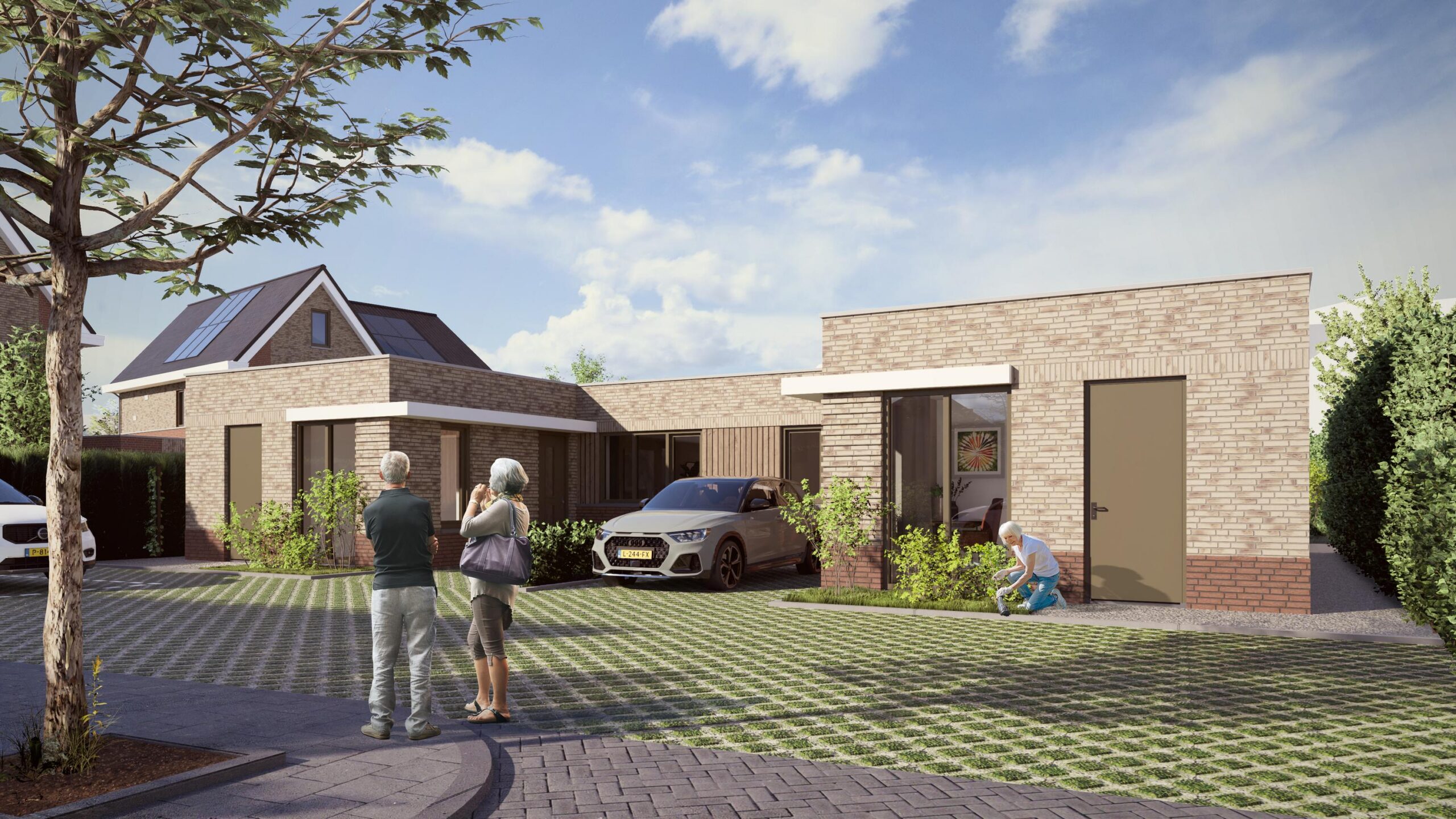 Levenloopbestendige woningen