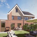 Twee-onder-een-kapwoningen – Foto 2