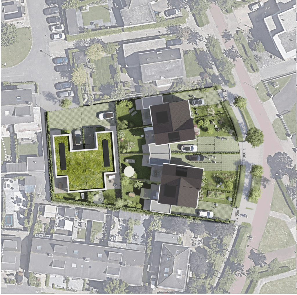 Twee-onder-een-kapwoningen – Foto 3