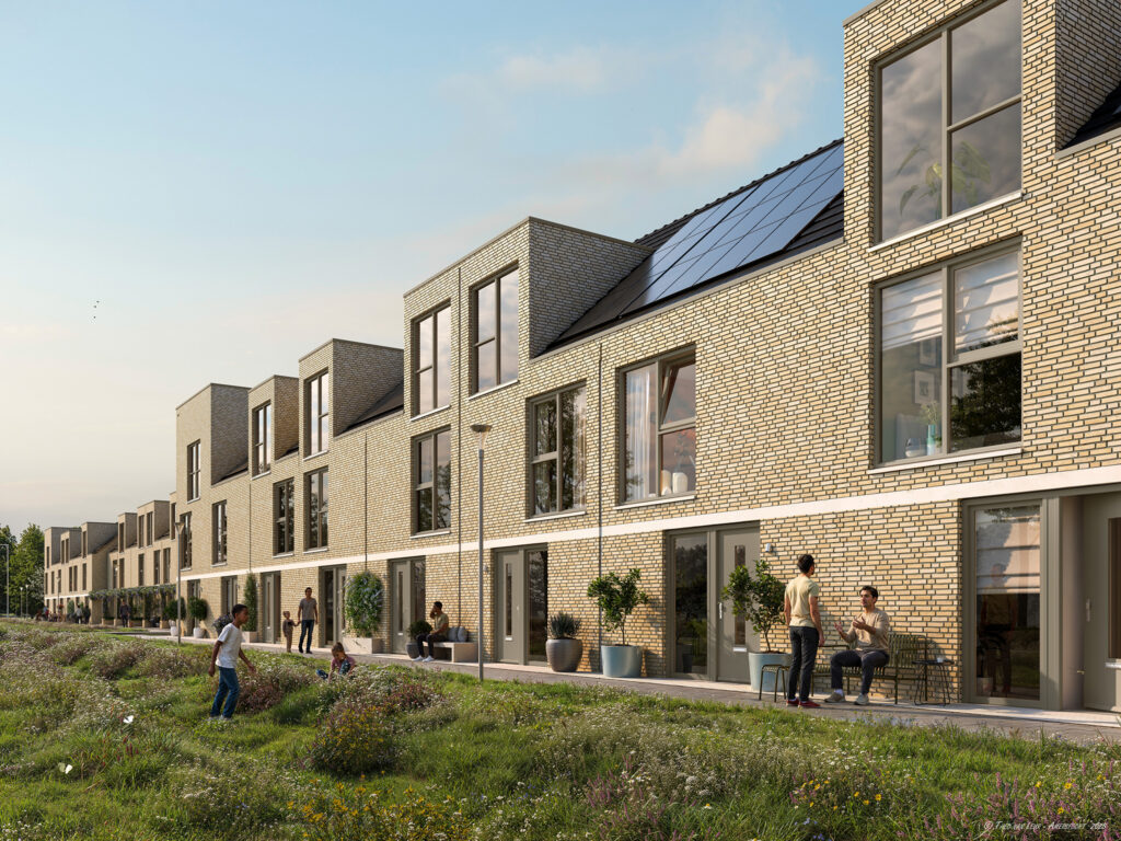 Hoekwoning – Foto 2