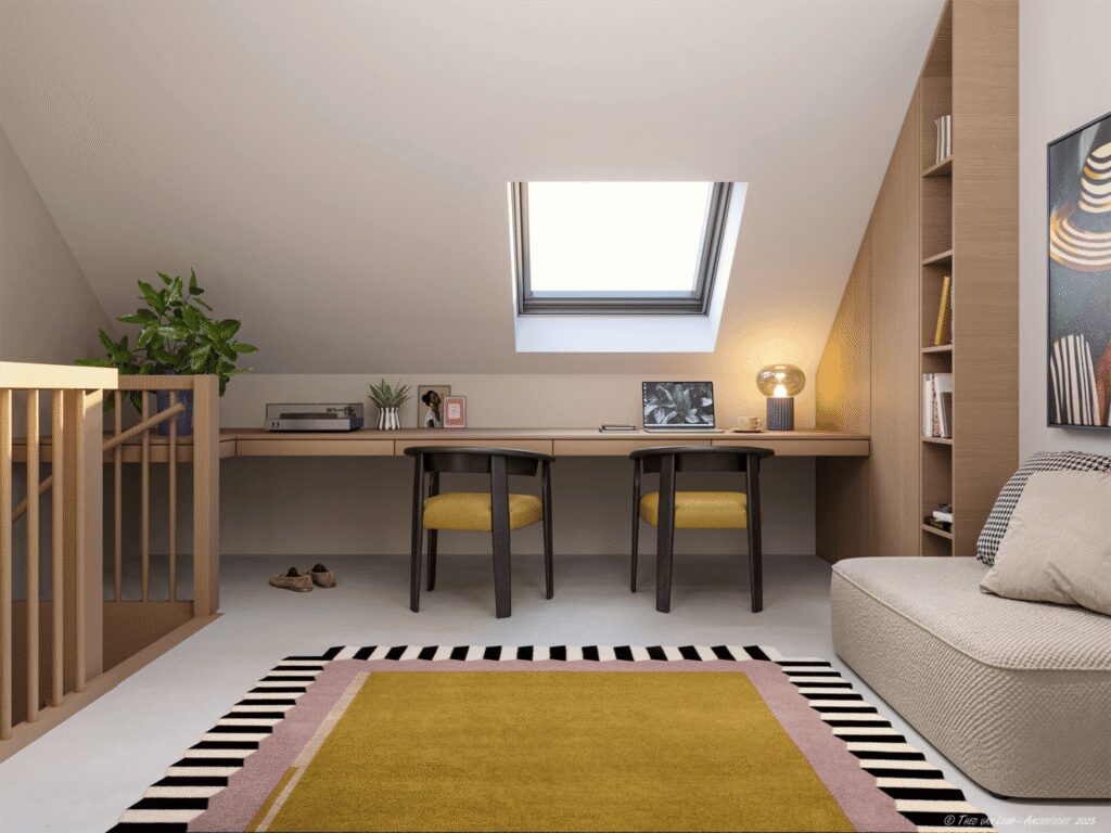 Tussenwoning met gemeentelijke toewijzing – Foto 2