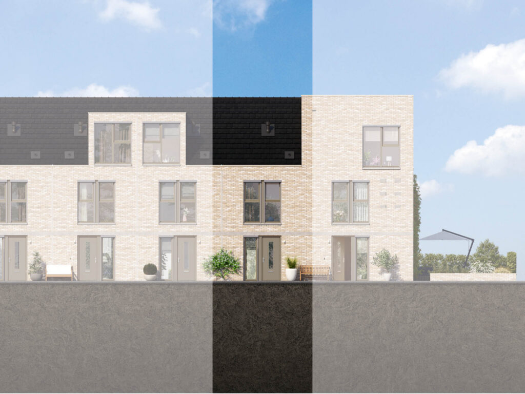 Tussenwoning met gemeentelijke toewijzing – Foto 4