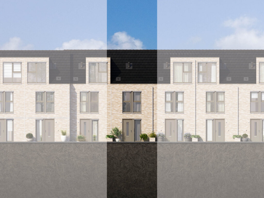 Tussenwoning met gemeentelijke toewijzing – Foto 11