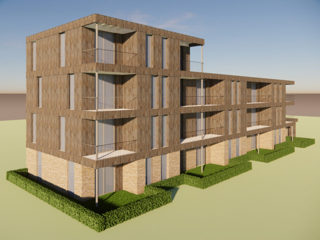 2-kamer-appartement met gemeentelijke toewijzing – Hoofdfoto