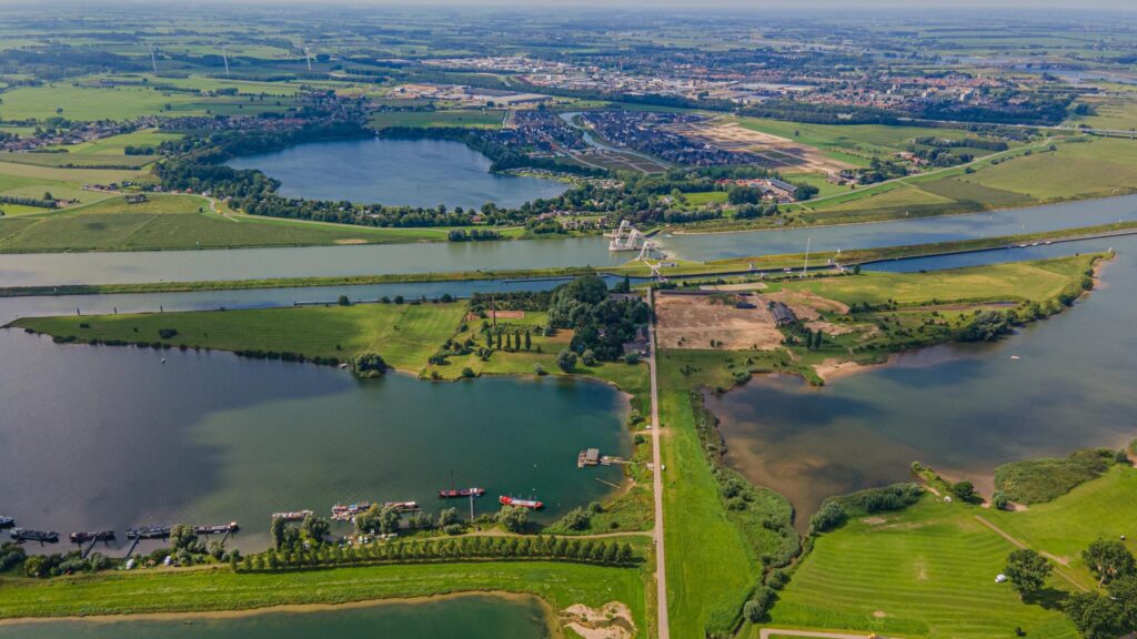 Ossenwaard – Eiland Ossenwaard – Foto