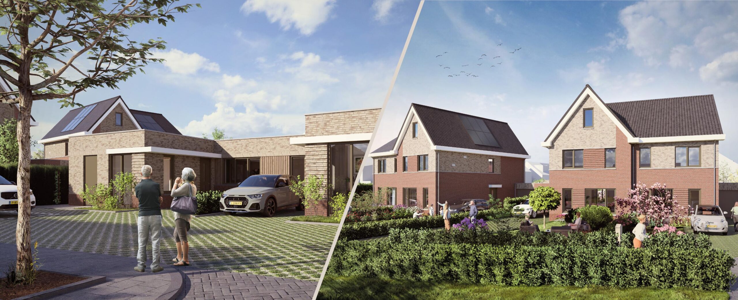 Houten – Belle Fleur