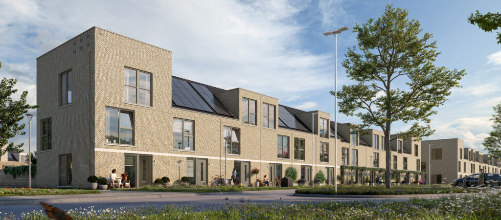 Houten – Hofpark fase 1 – Hoofdfoto