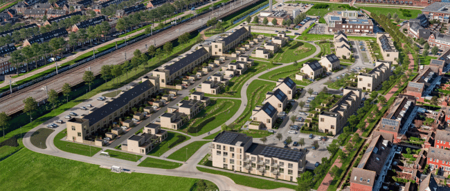 Houten – Hofpark fase 2
