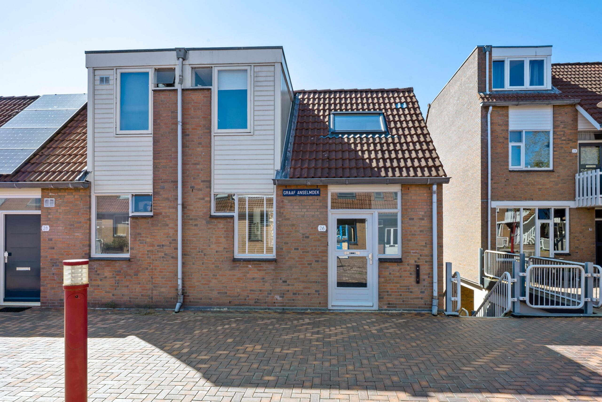 Graaf Anselmdek 26
