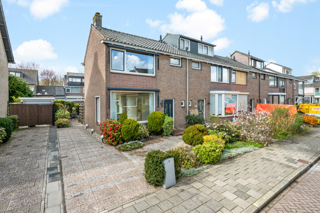 van Halllaan 12 – Hoofdfoto