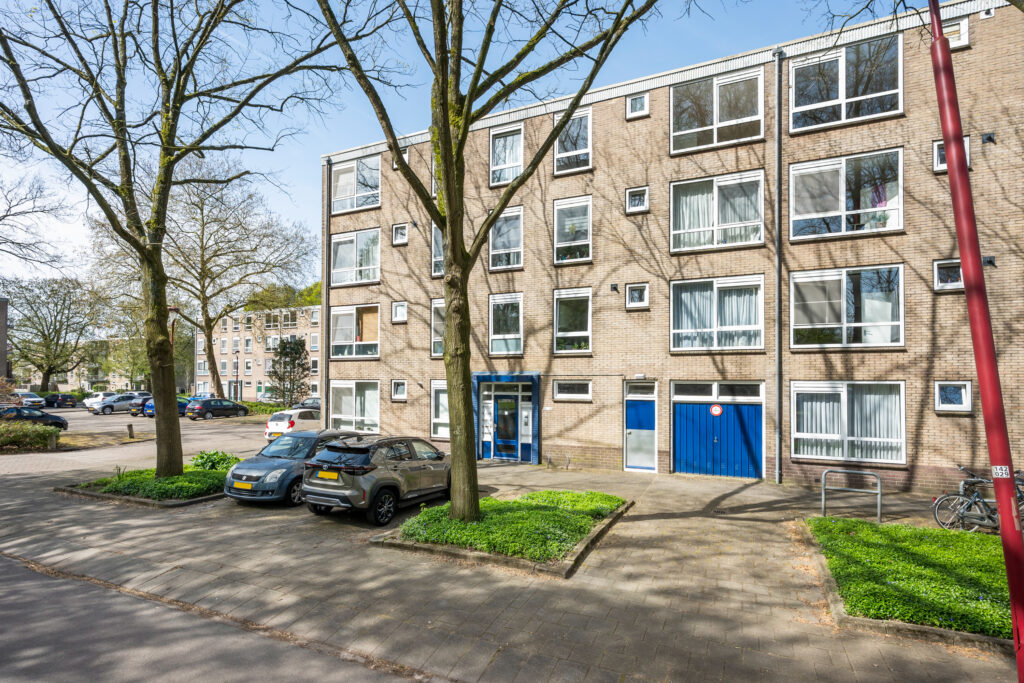 Wenckebachplantsoen 34 – Hoofdfoto
