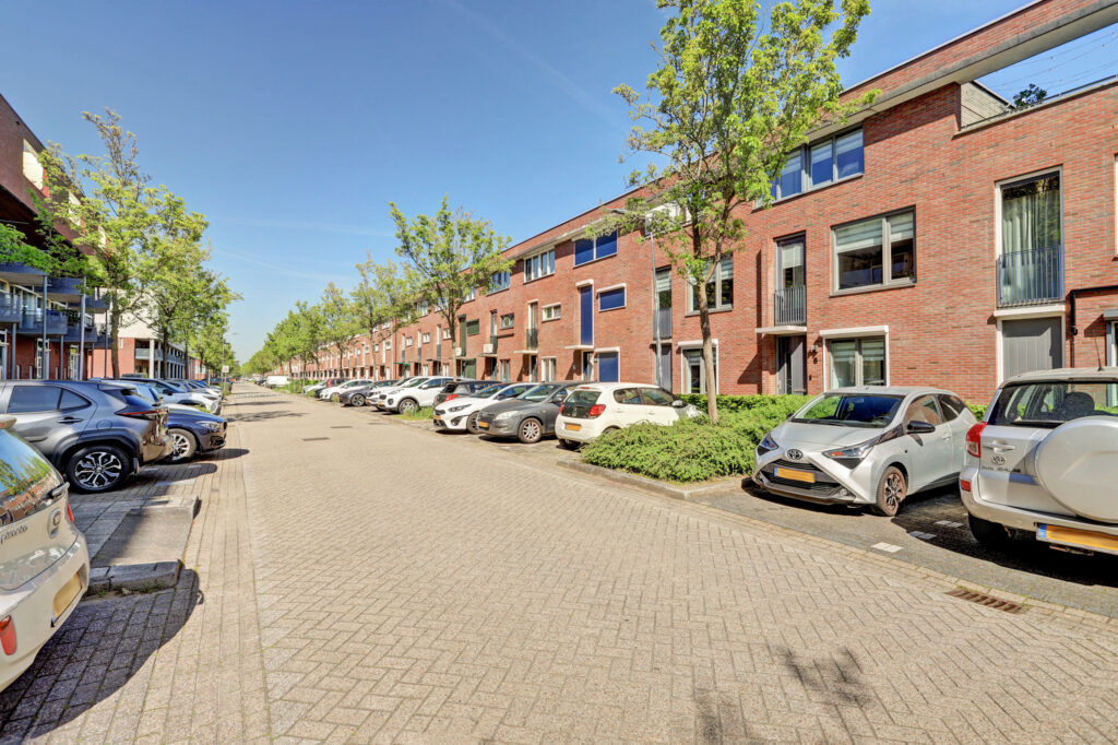 Boedapestlaan 6 – Hoofdfoto