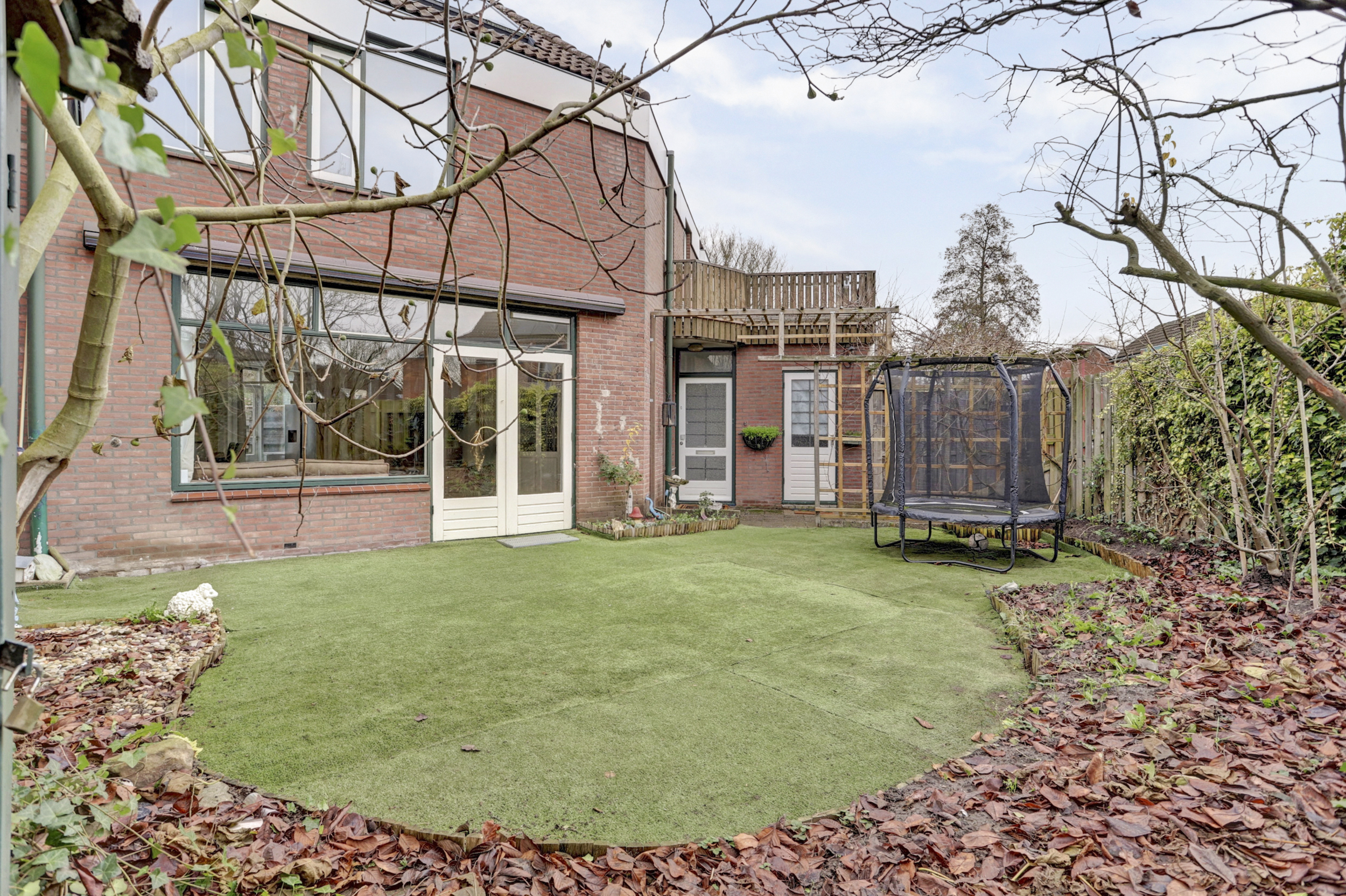 Pauwoogweide 1